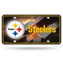 Steelers Metal Tag