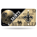 Saints - Split Design - Metal Tag