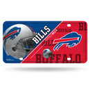 Bills - Split Design - Metal Tag