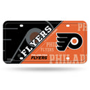Flyers Split Design Metal Tag
