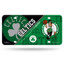 Celtics Split Design Metal Tag