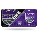 Kings - Sac Split Design Metal Tag