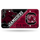 South Carolina Metal Tag