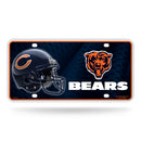 Bears Primary Logo Metal Tag