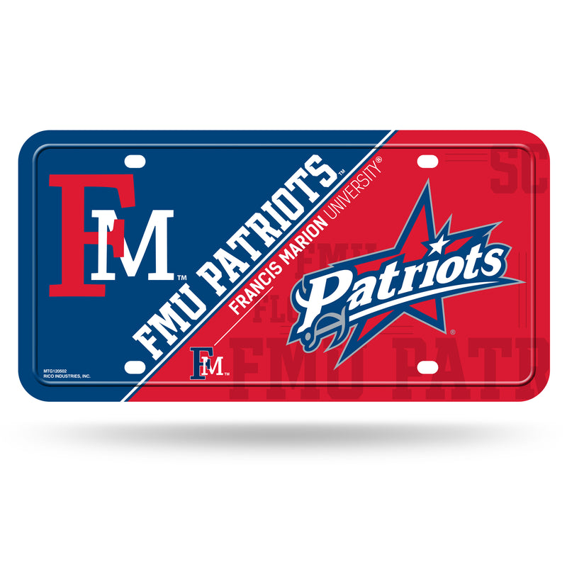Francis Marion Metal Tag