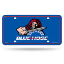 Presbyterian Blue Hose Metal Auto Tag