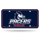 USC Aiken Pacers Primary Metal Tag