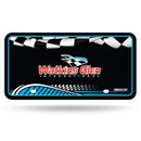 Watkins Glen International Metal Auto Tag