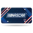 NASCAR America 250 Metal Auto Tag