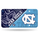 North Carolina Metal Tag