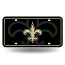 Saints Primary Logo Metal Tag