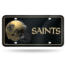 Saints Metal Tag