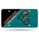Coastal Carolina Metal Tag