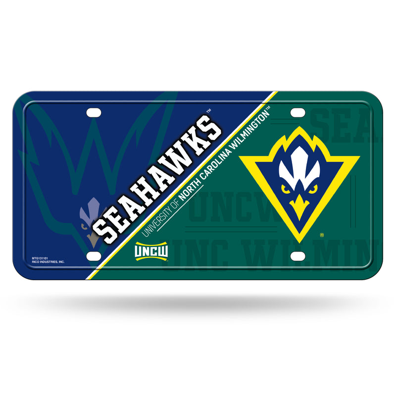North Carolina - Wilmington Metal Tag