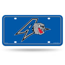 Unc Asheville Bulldogs Metal Auto Tag
