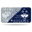 Uconn Metal Tag