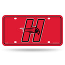 Hartford Hawks Metal Auto Tag