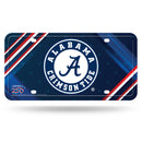 Alabama Crimson Tide America 250 Metal Auto Tag