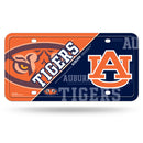 Auburn Metal Tag