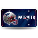 Patriots Primary Logo Metal Tag