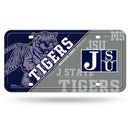 Jackson State Metal Tag