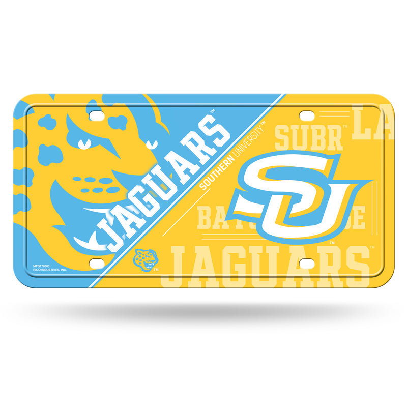 Southern Metal Tag