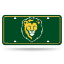 Southeastern Louisiana Lions Metal Auto Tag