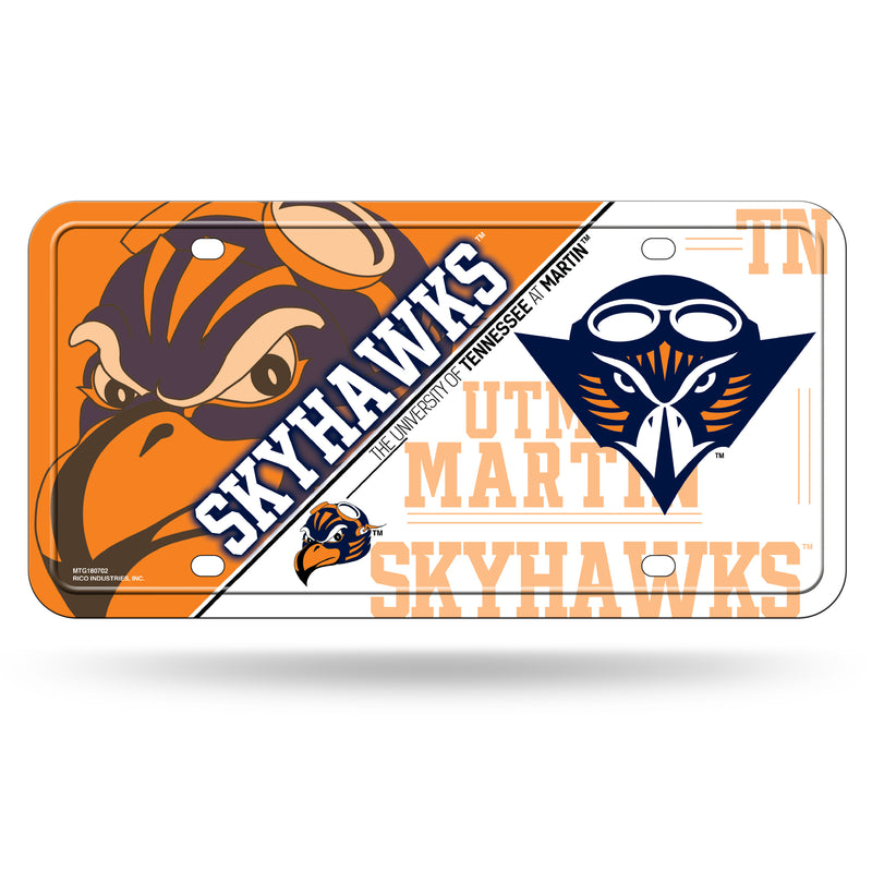 Tennessee Martin Metal Auto Tag