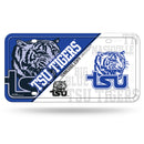 Tennessee State Metal Auto Tag