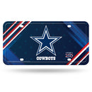 Dallas Cowboys America 250 Metal Auto Tag