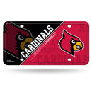 Louisville Metal Tag