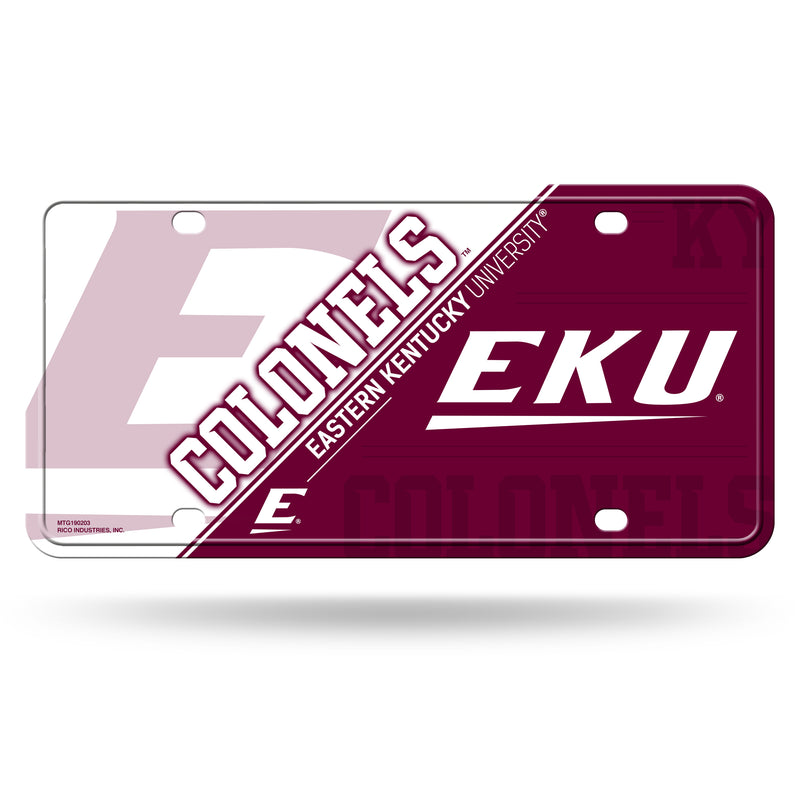 Eastern Kentucky Metal Tag
