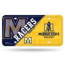 Murray St Metal Tag