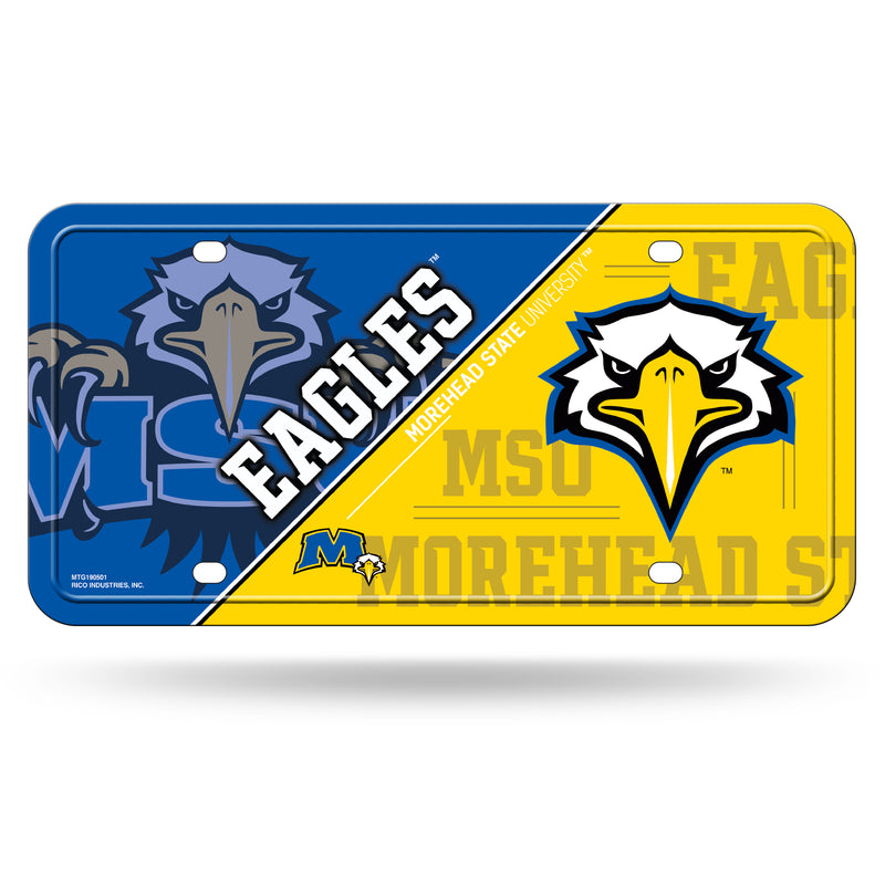 Morehead State Metal Tag