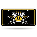 Northern Kentucky Norse Metal Auto Tag