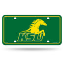 Kentucky State Thorobreds Metal Auto Tag
