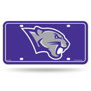 Kentucky Wesleyan Panthers Metal Auto Tag