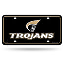 Anderson Trojans Metal Auto Tag
