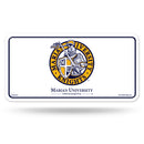 Marian Knights Metal Auto Tag