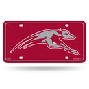 Indianapolis Greyhounds Metal Auto Tag