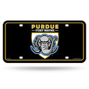 Purdue Fort Wayne Mastodons Metal Auto Tag