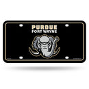 Purdue Fort Wayne Primary Metal Tag