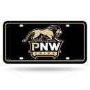Purdue Northwest Pride Metal Auto Tag