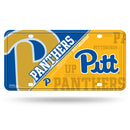 Pitt Metal Tag