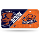 Bucknell Metal Tag