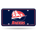 Shippensburg Raiders Metal Auto Tag
