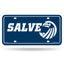 Salve Regina Seahawks Metal Auto Tag