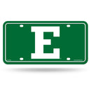 Eastern Michigan Eagles Metal Auto Tag