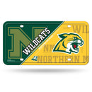 Northern Michigan Metal Tag