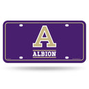 Albion Britons Metal Auto Tag